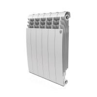 Алюминиевый секционный радиатор Royal Thermo BiLiner Alum 500 12 секций