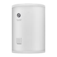 Косвенный бойлер Royal Thermo Aquatec INOX RTWX- 100 напольный вертикальный