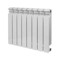 Алюминиевый секционный радиатор Gekon AL 350 14 секций