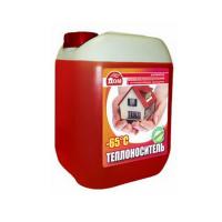 Теплоноситель Комфортный Дом -65 20 литров антифриз для систем отопления