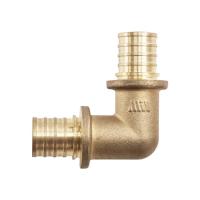 Угол Millennium 25-25 90° для труб из сшитого полиэтилена аксиальный