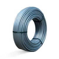 Труба из сшитого полиэтилена UNI-FITT STRONG series 32-4,7 25 м цвет серый