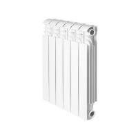 Алюминиевый секционный радиатор Global ISEO 350 2 секции