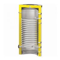 Косвенный бойлер S-Tank SS-HP 1200 напольный вертикальный