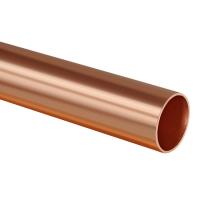 Труба медная JINTIAN 22-1 EN 1057 неотожженная штанга 2,5 метра