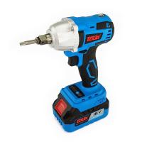 Аккумуляторный ударный шуруповерт-гайковерт Toua DBLW180-1