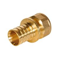 Переходник ROMMER 32-1" ВР для труб из сшитого полиэтилена аксиальный