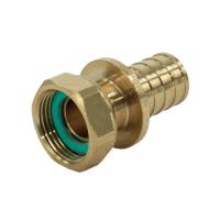 Переходник с накидной гайкой Millennium 20-3/4" НГ для труб из сшитого полиэтилена аксиальный