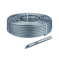 Труба из сшитого полиэтилена GAPPO PE-Xb/EVOH 32-4,4 c кислородным слоем 50 м цвет серый