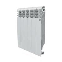 Биметаллический секционный радиатор Royal Thermo Revolution Bimetall 350 4 секции