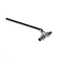 Трубка Т-образная VALTEC 20-15-16 300 мм для подключения радиатора аксиальная