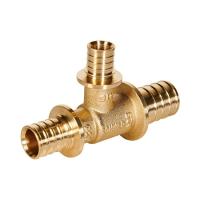 Тройник переходной ROMMER 25-16-20 для труб из сшитого полиэтилена аксиальный