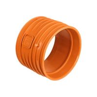 Переходник для бетонных колодцев PRO AQUA PROKAN 400 укороченный рыжий