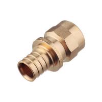 Переходник РЕХАУ RX plus 20-1/2" ВР для труб из сшитого полиэтилена аксиальный