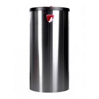 Косвенный бойлер Federica Bugatti INOX 1000 Premium 150 литров с анодом напольный