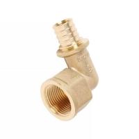 Угол переходной ViEiR VER-PRO 20-1/2" ВР для труб из сшитого полиэтилена аксиальный