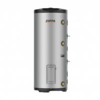 Комбинированный бойлер ZOTA E-HOT 300 с ТЭНом 3 кВт напольный вертикальный