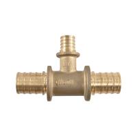 Тройник переходной Millennium 25-25-32 для труб из сшитого полиэтилена аксиальный