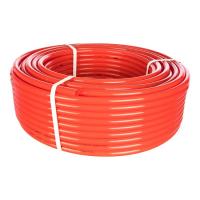 Труба из сшитого полиэтилена ViEiR PEX-B 32-4,4 50 м цвет красный