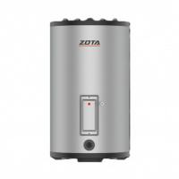 Комбинированный бойлер ZOTA E-HOT 200 с ТЭНом 3 кВт напольный вертикальный