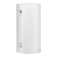 Косвенный бойлер Royal Thermo Aquatec INOX RTWX- 150 напольный вертикальный