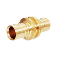 Муфта равнопроходная ViEiR VER-PRO 20-20 для труб из сшитого полиэтилена аксиальная