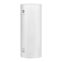 Косвенный бойлер Royal Thermo Aquatec INOX RTWX- 200 напольный вертикальный