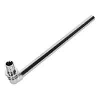 Трубка Г-образная ROMMER 20-15 250 мм для подключения радиатора аксиальная