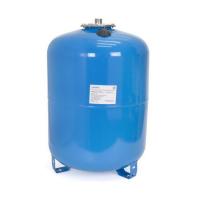 Расширительный бак для водоснабжения UNIPUMP 80 литров напольный