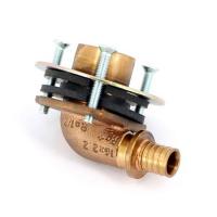 Угол настенный с креплением РЕХАУ RX plus 16-1/2" 28 мм ВР для гипсокартона