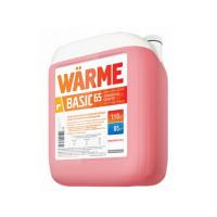 Теплоноситель Warme Basic -65 20 литров антифриз для систем отопления