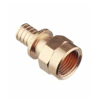 Переходник РЕХАУ RX plus 25-3/4" ВР для труб из сшитого полиэтилена аксиальный