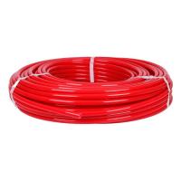 Труба из сшитого полиэтилена VALTEC PE-Xb/EVOH 20-2,0 c кислородным слоем 100 м цвет красный