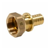 Переходник с накидной гайкой РЕХАУ MX 40-1 1/2" НГ для труб из сшитого полиэтилена аксиальный