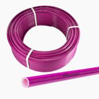 Труба из сшитого полиэтилена Millennium PE-Xa 16-2,0 200 м цвет лиловый