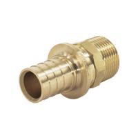 Переходник Millennium 20-3/4" НР для труб из сшитого полиэтилена аксиальный