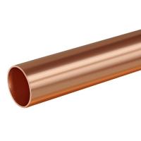 Труба медная JINTIAN 15-1 EN 1057 неотожженная штанга 5 метров