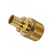 Переходник РЕХАУ MX 20-1/2" НР для труб из сшитого полиэтилена аксиальный