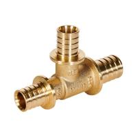 Тройник переходной ROMMER 32-25-25 для труб из сшитого полиэтилена аксиальный