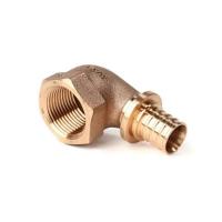 Угол переходной РЕХАУ RX plus 16-1/2" ВР для труб из сшитого полиэтилена аксиальный