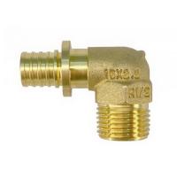 Угол переходной Millennium 20-3/4" НР для труб из сшитого полиэтилена аксиальный