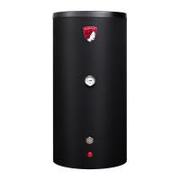 Косвенный бойлер Federica Bugatti INOX Coil Tube 100 змеевик D 27