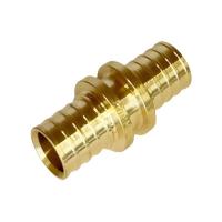 Муфта равнопроходная ROMMER 32-32 для труб из сшитого полиэтилена аксиальная
