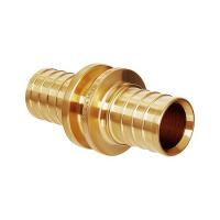 Муфта равнопроходная HOOBS 20-20 для труб из сшитого полиэтилена аксиальная