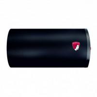 Косвенный бойлер Federica Bugatti INOX 800 H 110 литров АБС пластик с анодом настенный горизонтальный черный