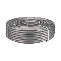 Труба из сшитого полиэтилена GAPPO PE-Xa/AL/PE Stabil 16,2-2,6 универсальная 100 м цвет серый