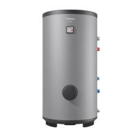 Косвенный бойлер Thermex Nixen 150 F Combi напольный вертикальный