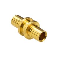 Муфта равнопроходная VALTEC 32-32 для труб из сшитого полиэтилена аксиальная