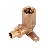 Угол настенный с креплением РЕХАУ RX plus 20-1/2" ВР с длинным патрубком аксиальный