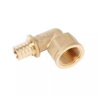 Угол переходной ViEiR VER-PRO 16-3/4" ВР для труб из сшитого полиэтилена аксиальный